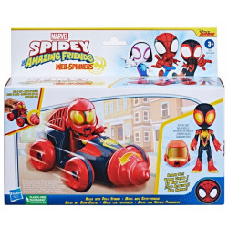 9214 MARVEL SPIDEY AMAZING FRIENDS MILES MORALES