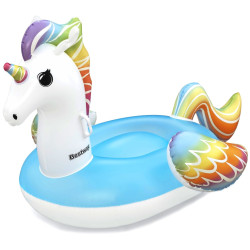 41114 Jednorożec Unicorn do pływania dla dzieci materac Bestway 