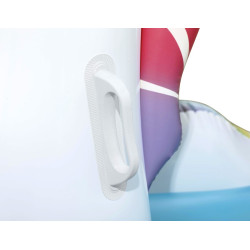 41114 Jednorożec Unicorn do pływania dla dzieci materac Bestway 