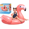 41525 Bestway Dmuchany materac z uchwytami Flaming