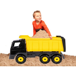 37244 Duża XXL Ciężarówka Wywrotka Tir Gigant Auto
