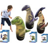 52287 Duży dmuchany worek treningowy bokserski dinozaur Bestway