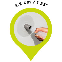 58369 Wąż 3m basenowy do pompy filtrującej Bestway