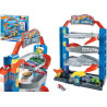 3016 Hot Wheels Garaż City Kaskaderski garaż z windą 