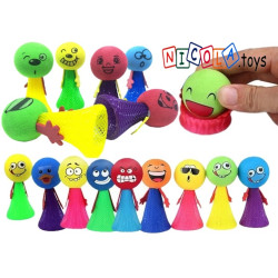* 4024 SKOCZEK ELF LOTKA JUMP JUMPER SKACZĄCA ZABAWKA