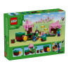 21260 KLOCKI LEGO MINECRAFT OGRÓD KWITNĄCEJ WIŚNI 