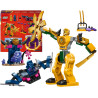 71804 KLOCKI LEGO NINJAGO MECH ROBOT BOJOWY ARINA