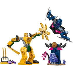 71804 KLOCKI LEGO NINJAGO MECH ROBOT BOJOWY ARINA