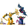 71804 KLOCKI LEGO NINJAGO MECH ROBOT BOJOWY ARINA