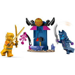 71804 KLOCKI LEGO NINJAGO MECH ROBOT BOJOWY ARINA