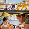 71804 KLOCKI LEGO NINJAGO MECH ROBOT BOJOWY ARINA