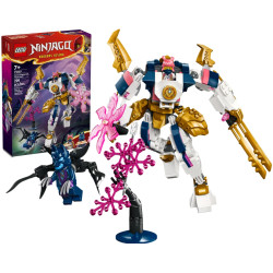 71807 KLOCKI LEGO NINJAGO MECH ŻYWIOŁU TECHNOLOGII SORY