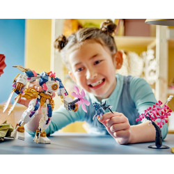71807 KLOCKI LEGO NINJAGO MECH ŻYWIOŁU TECHNOLOGII SORY