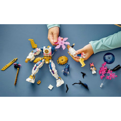 71807 KLOCKI LEGO NINJAGO MECH ŻYWIOŁU TECHNOLOGII SORY