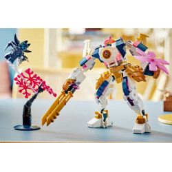71807 KLOCKI LEGO NINJAGO MECH ŻYWIOŁU TECHNOLOGII SORY