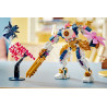 71807 KLOCKI LEGO NINJAGO MECH ŻYWIOŁU TECHNOLOGII SORY