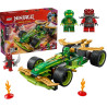 71828 Klocki Lego Ninjago Samochód wyścigowy Lloyda 181 elementów