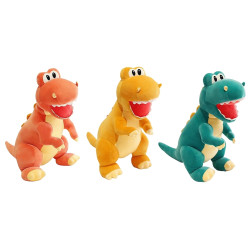 7380 MASKOTKA DINOZAUAR PLUSZOWY PRZYTULANKA 26CM 