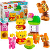 10457 Klocki Lego Duplo Przyjęcie urodzinowe Kubusia Puchatka  22 elementy 