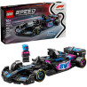 77248 Klocki Lego Speed Champions Bolid F1 BWT Alpine Team 258 elementów