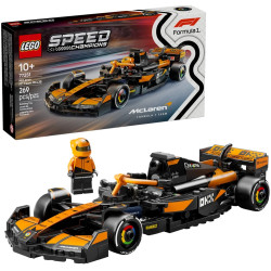 77251 Klocki Lego Speed Champions Bolid F1 McLaren Team MCL38  269 elementów 
