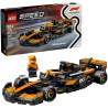 77251 Klocki Lego Speed Champions Bolid F1 McLaren Team MCL38  269 elementów 