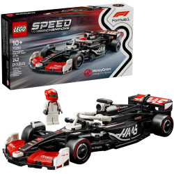 77250 Klocki Lego Speed Champions Bolid F1 MoneyGram Haas Team VF24  242 elementy