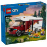 60454 KLOCKI LEGO CITY WAKACYJNY KAMPER PEŁEN PRZYGÓD