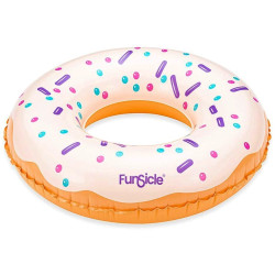 1798 Funsicle 79cm kółko dmuchane koło do pływania Donut pączek