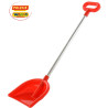 39798 DUŻA 70cm ŁOPATA DO PIASKU PIASKOWNICY SZPADEL ALUMINIUM WADER - POLESIE