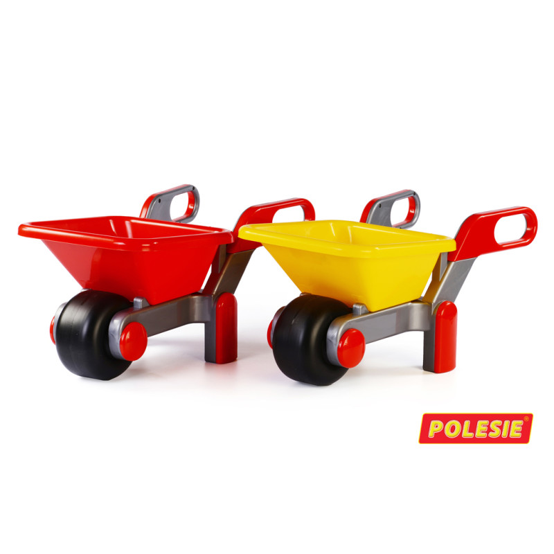 38012 DUŻA SOLIDNA TACZKA DO PIASKOWNICY PIASKU