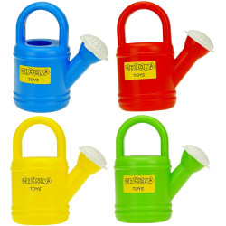 9654 KOLOROWA KONEWKA OGRODOWA DO PIASKOWNICY PIASKU 550ML