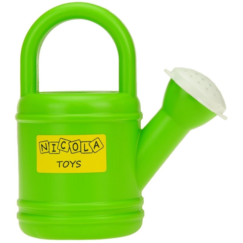 9654 KOLOROWA KONEWKA OGRODOWA DO PIASKOWNICY PIASKU 550ML