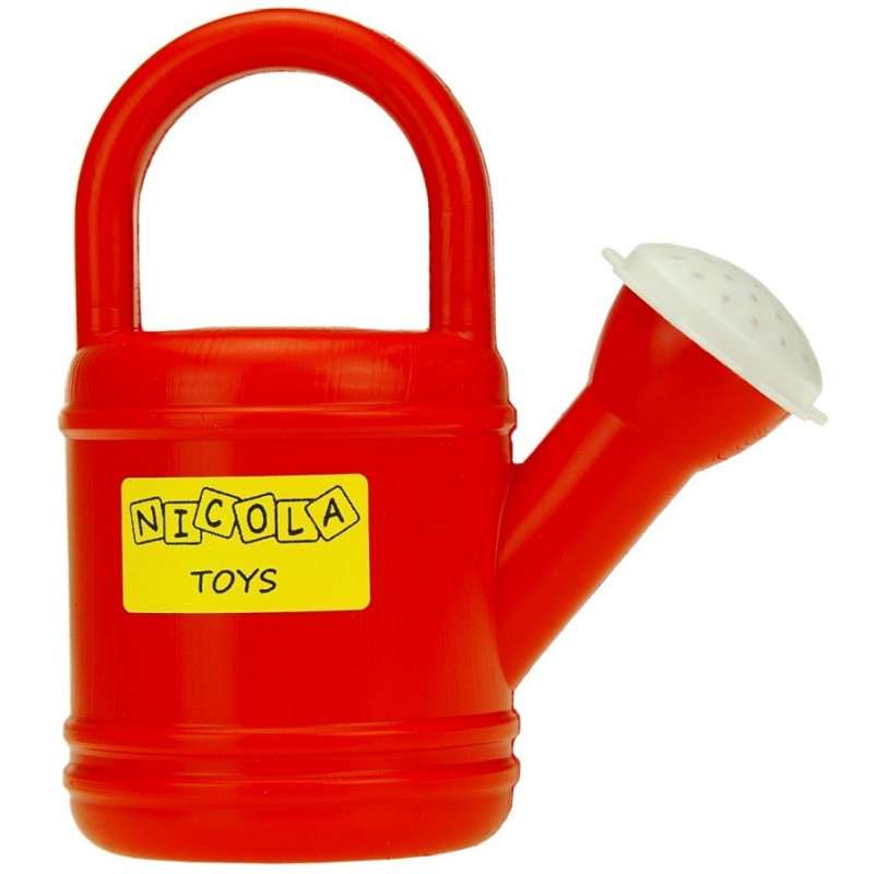 9654 KOLOROWA KONEWKA OGRODOWA DO PIASKOWNICY PIASKU 550ML