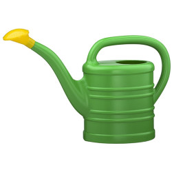 0131 DUŻA KONEWKA OGRODOWA 5L DO PODLEWANIA PIASKU