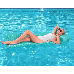 44020 Materac dmuchany plażowy do pływania zwijany Bestway 
