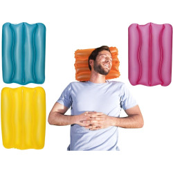 52127 Dmuchana poduszka turystyczna podgłówek zagłówek Bestway