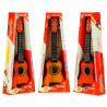 * 0675 DUŻA PLASTIKOWA GITARA DLA DZIECI 6 STRUN 