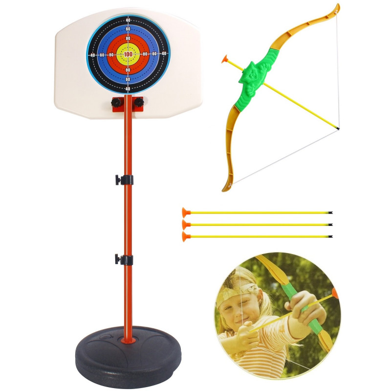 * 0101 REGULOWANY KOSZ KOSZYKÓWKA NA STOJAKU + ŁUK 150cm