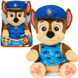 2493 Psi Patrol pluszowa maskotka do snu przytulanka badtime Chase 