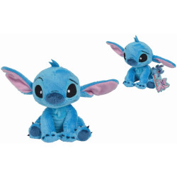 9533 Pluszowa maskotka Disney Stitch miękka przytulanka Simba 25cm 
