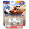 0805 Auto Cars Disney Pixar 2w1 Snot Rod zmieniający kolor 