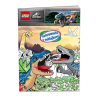 1459 Lego Jurassic World Kolorowanka z naklejkami Praca zbiorowa  
