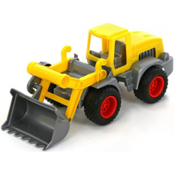 44884  ŁADOWARKA "CONSTRUCK"  WADER - POLESIE 