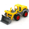44884  ŁADOWARKA "CONSTRUCK"  WADER - POLESIE 