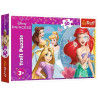 3085 Trefl puzzle 30 elementów Disney Piękny Dzień Księżniczek 