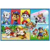 4417 Trefl Puzzle 2x70 elementów Psi Patrol rządzi 