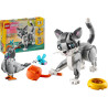 31163 Klocki Lego Creator Psotny kot 407 elementów