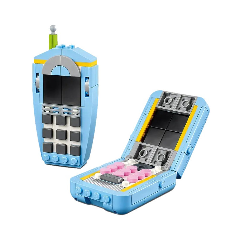 31174 Klocki Lego Creator Telefon w stylu Retro 383 elementy 