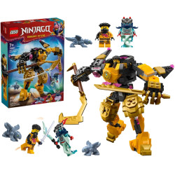 71839 Klocki Lego Ninjago Mech bojowy Spinjitzu Arina 213 elementów 